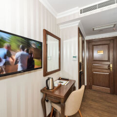 Real Star Hotel Турция, Стамбул - отзывы, цены и фото номеров - забронировать отель Real Star Hotel онлайн интерьер отеля фото 3