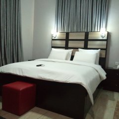 Somerset Suites in Ikeja, Nigeria from 64$, photos, reviews - zenhotels.com guestroom photo 4
