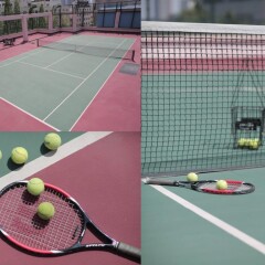Hotel Equatorial Shanghai спортивное сооружение