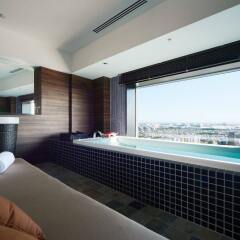 Urayasu Brighton Hotel Tokyo Bay Ураясу спа