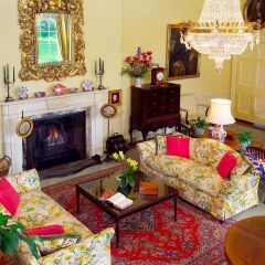 Отель Middlethorpe Hall & Spa Великобритания, Йорк - отзывы, цены и фото номеров - забронировать отель Middlethorpe Hall & Spa онлайн интерьер отеля фото 3