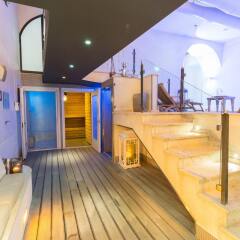 Quintocanto Hotel and Spa бассейн