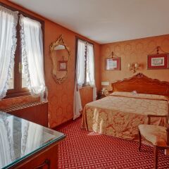 Отель Antica Locanda Sturion - Residenza d'Epoca Италия, Венеция - отзывы, цены и фото номеров - забронировать отель Antica Locanda Sturion - Residenza d'Epoca онлайн комната для гостей фото 3