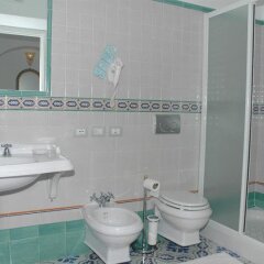 Hotel Parsifal - Antico Convento del 1288 Равелло ванная