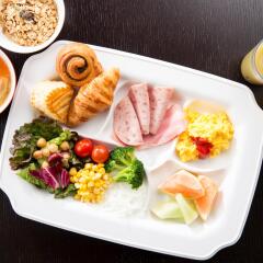 Отель Villa Fontaine Tokyo-Tamachi Япония, Токио - 1 отзыв об отеле, цены и фото номеров - забронировать отель Villa Fontaine Tokyo-Tamachi онлайн питание фото 2