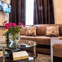 Отель Grand Suite Sofia София комната для гостей фото 3