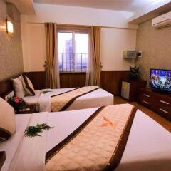 Golden Rain Hotel комната для гостей фото 3