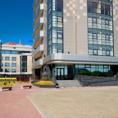Гостиница Академическая РАНХиГC парковка