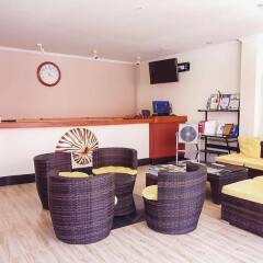 WhiteShell Island Hotel & Spa гостиничный бар
