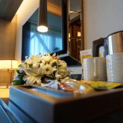 Мини-Отель Golden Tulip Istanbul Bayrampasa в номере фото 2