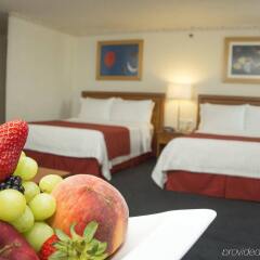 Отель Holiday Inn Mexico Coyoacan Мехико в номере