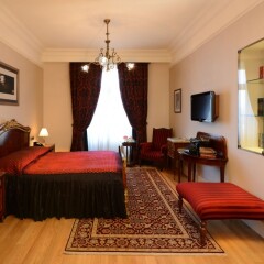Pera Palace Hotel комната для гостей фото 5