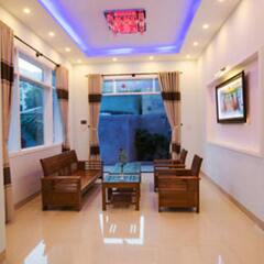 Отель Quynh Long Homestay комната для гостей