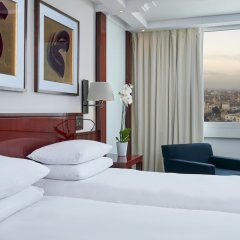 Отель Hyatt Regency Casablanca Марокко, Касабланка - отзывы, цены и фото номеров - забронировать отель Hyatt Regency Casablanca онлайн комната для гостей фото 2