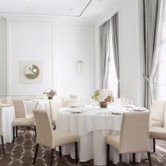 Отель Rosewood Hotel Georgia Канада, Ванкувер - отзывы, цены и фото номеров - забронировать отель Rosewood Hotel Georgia онлайн питание фото 2