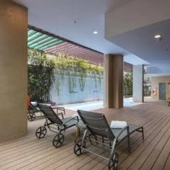 Апартаменты Oakwood Apartments Ho Chi Minh City фото 4