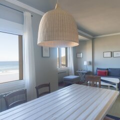 Апартаменты La Plage Zurriola-Iberorent Apartments балкон