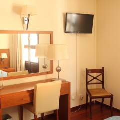 Hotel Vila Bela Машику удобства в номере фото 8