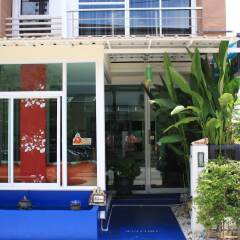 Отель Ananas Phuket Hostel Таиланд, Пхукет - отзывы, цены и фото номеров - забронировать отель Ananas Phuket Hostel онлайн фото 4