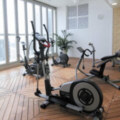 Rio Hotel фитнесс-зал фото 3