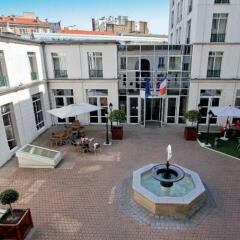Отель Hôtel Vacances Bleues Villa Modigliani фото 6