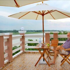 Отель Hoi An Riverlife Homestay фото 7