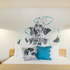 Отель Selina Cancun Downtown Мексика, Канкун - отзывы, цены и фото номеров - забронировать отель Selina Cancun Downtown онлайн с домашними животными