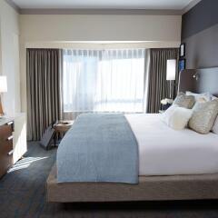 Отель The Residences By Hilton Club комната для гостей