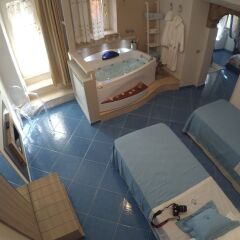 Отель Le Petit B&B Пиццо детские мероприятия