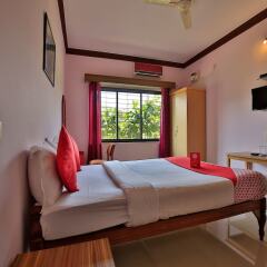 Отель Ashvem Beach Inn Индия, Северный Гоа - отзывы, цены и фото номеров - забронировать отель Ashvem Beach Inn онлайн комната для гостей фото 4