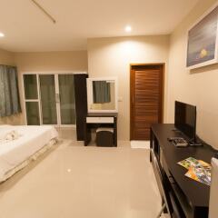 Отель Krabi loft house Таиланд, Краби - отзывы, цены и фото номеров - забронировать отель Krabi loft house онлайн сейф в номере