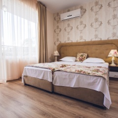 Avenue Deluxe Hotel 4* Стандартный номер