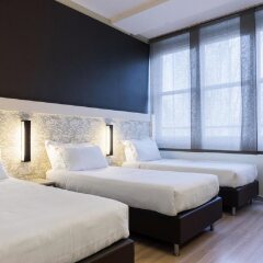 Отель Aosta Италия, Милан - 3 отзыва об отеле, цены и фото номеров - забронировать отель Aosta онлайн комната для гостей фото 4