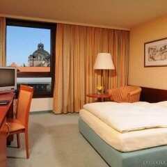 Отель Maritim Hotel Nürnberg Германия, Нюрнберг - отзывы, цены и фото номеров - забронировать отель Maritim Hotel Nürnberg онлайн комната для гостей фото 3