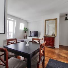 Апартаменты Apartment full of lights - Ternes в номере фото 2