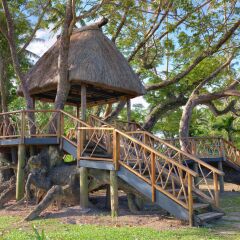 Отель Jean-Michel Cousteau Resort Савусаву детские мероприятия