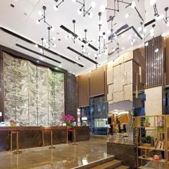 Отель Insail Hotels (Huanshi Road Taojin Metro Station Guangzhou ) Китай, Гуанчжоу - отзывы, цены и фото номеров - забронировать отель Insail Hotels (Huanshi Road Taojin Metro Station Guangzhou ) онлайн фото 27
