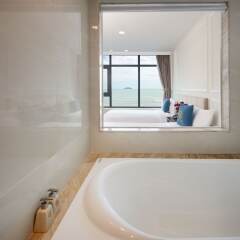Maro Hotel Nha Trang Нячанг ванная фото 2