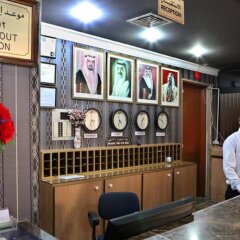 Mishal Hotel in Manama, Bahrain from 65$, photos, reviews - zenhotels.com spa