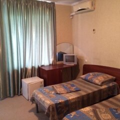Гостиница Villa Zamok в Сочи 6 отзывов об отеле, цены и фото номеров - забронировать гостиницу Villa Zamok онлайн комната для гостей фото 3
