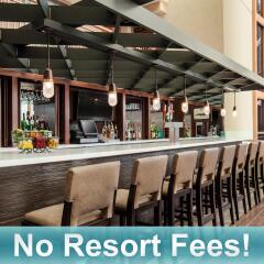 Отель Embassy Suites by Hilton Convention Center Las Vegas США, Лас-Вегас - отзывы, цены и фото номеров - забронировать отель Embassy Suites by Hilton Convention Center Las Vegas онлайн гостиничный бар
