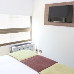 Apart Hotel Panorama Providencia in Santiago, Chile from 111$, photos, reviews - zenhotels.com room amenities photo 2