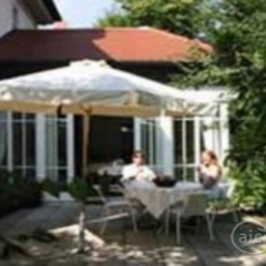 Отель Villa am Schlosspark Германия, Мюнхен - отзывы, цены и фото номеров - забронировать отель Villa am Schlosspark онлайн питание фото 3