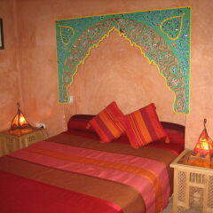 Отель Riad Ella Марокко, Марракеш - отзывы, цены и фото номеров - забронировать отель Riad Ella онлайн комната для гостей