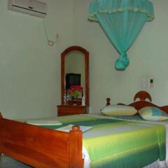 Отель Elephant Camp Guesthouse комната для гостей