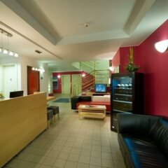 Отель EA Hotel Juliš Чехия, Прага - - забронировать отель EA Hotel Juliš, цены и фото номеров интерьер отеля фото 2