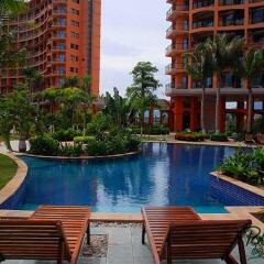 Отель Palmena Apartment - Sanya Китай, Санья - отзывы, цены и фото номеров - забронировать отель Palmena Apartment - Sanya онлайн бассейн фото 2