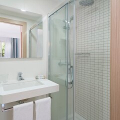 Отель Apartamentos Solecito ванная фото 2