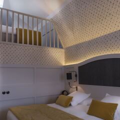Отель Hôtel DAubusson детские мероприятия