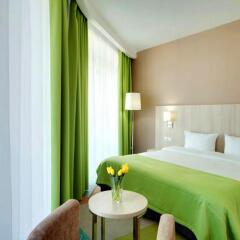 Omega Sirius Park Hotel 3* Стандартный номер с различными типами кроватей фото 2